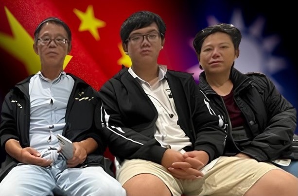 獨家／台灣跳機盼赴美 田永德3人遭遣返後嘆「一言難盡」