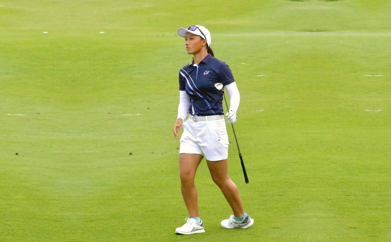 亞太女子業餘高球賽吳純葳封后 賽史台將第2人