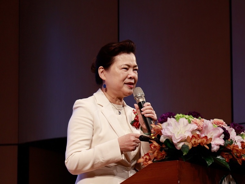 王美花轉任台新金獨董 待6月14日股東會通過