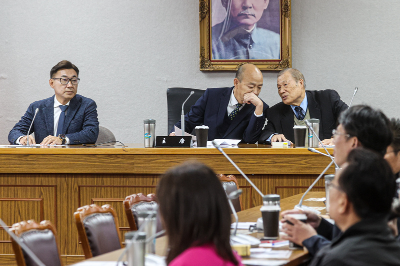 立院明協商NCC、考試院人事同意權 綠盼達共識 藍白仍反對