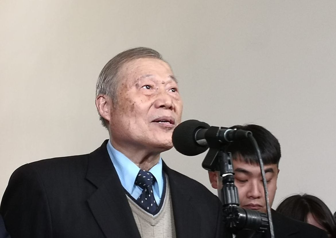 綠國會改革主張增設資安長 周萬來：目前由副祕書長兼任會再研議