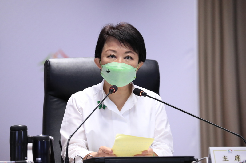 挨批挾食安抹黑中央 盧秀燕：不捨同仁被誤解