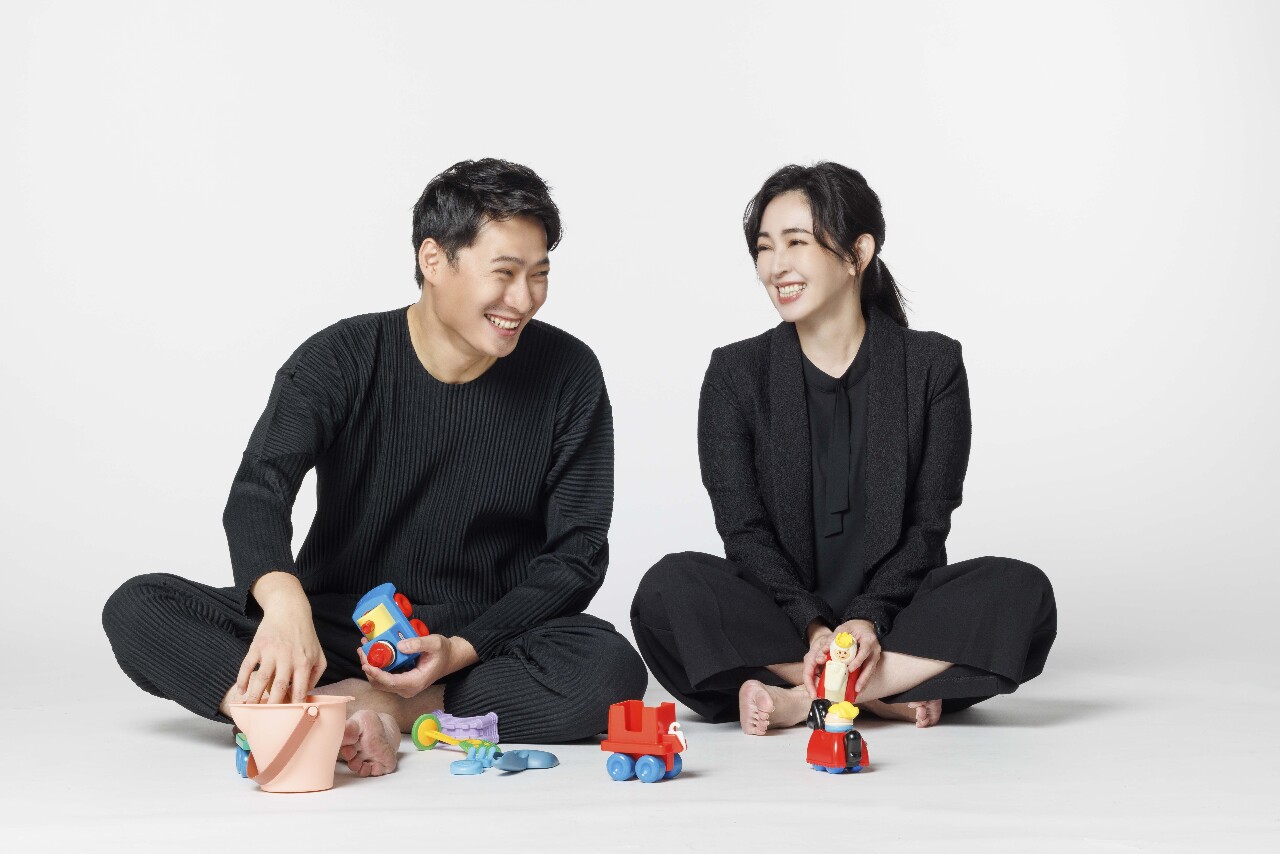 蔡燦得、鍾伯淵妙組合演姐弟  曉劇場《第一夜》挑戰觀眾淚腺