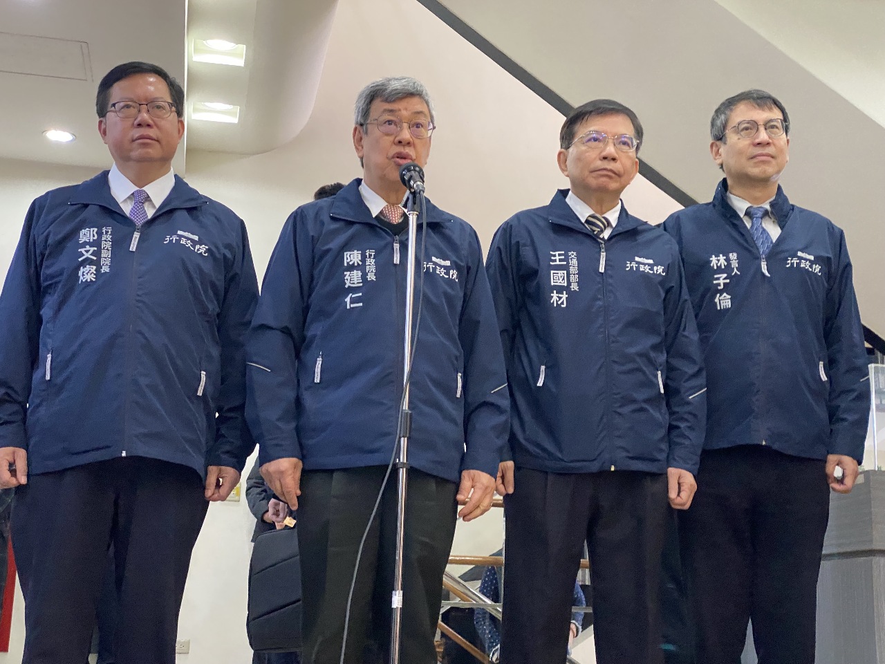 瘦肉精爭議 陳揆：以科學釐清真相、目前都是零檢出
