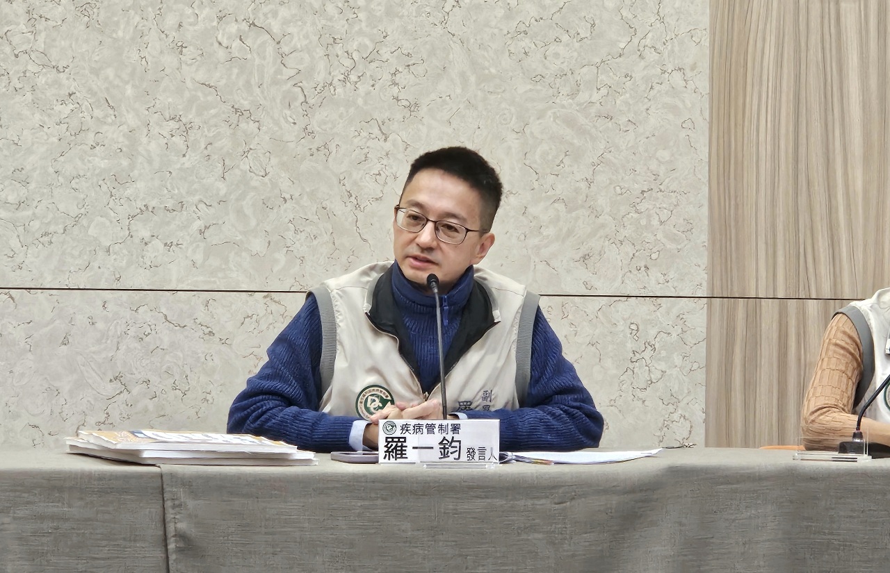 疾管署：日本麻疹疫情未擴散 籲民眾勿搶打疫苗