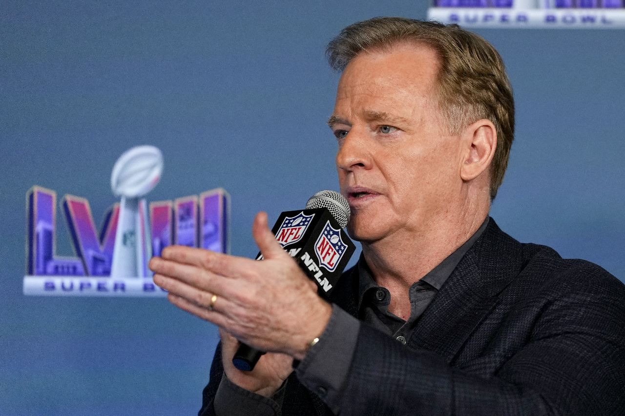 泰勒絲戀情扯上美國大選陰謀論 NFL出面駁斥