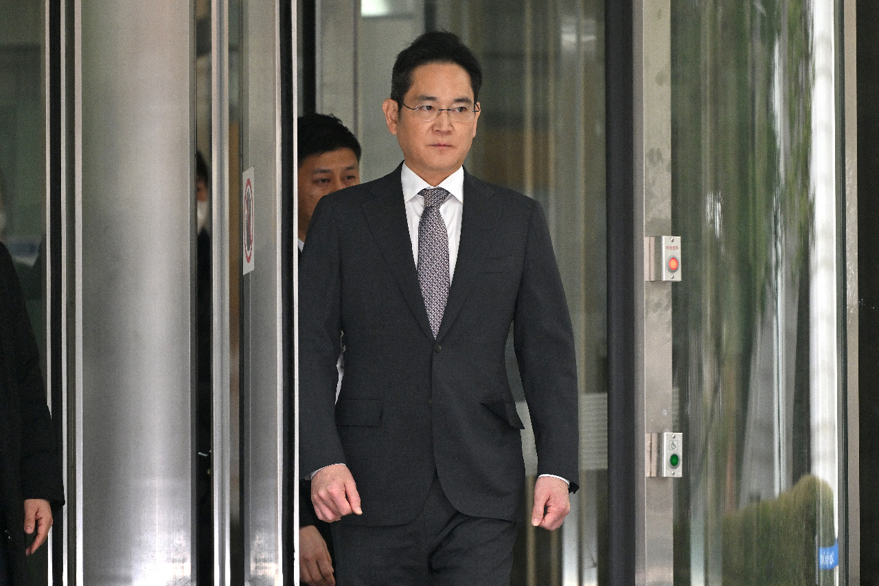 三星會長李在鎔涉會計詐欺操縱股價 法院判無罪