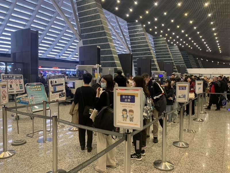 微軟當機 桃機說明受影響航空公司
