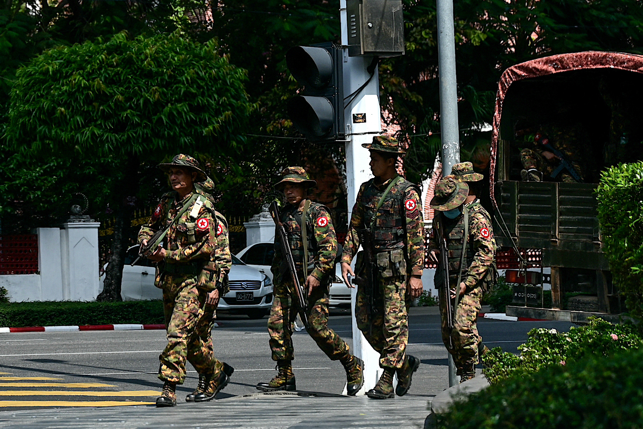 暗示大選將近 緬甸軍政府計畫10月全國人口普查
