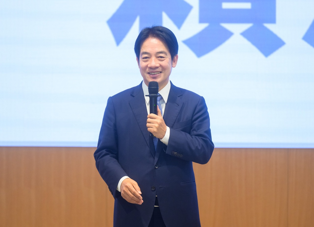 民進黨：賴清德上任前將拜訪五大產業 與業界積極交流