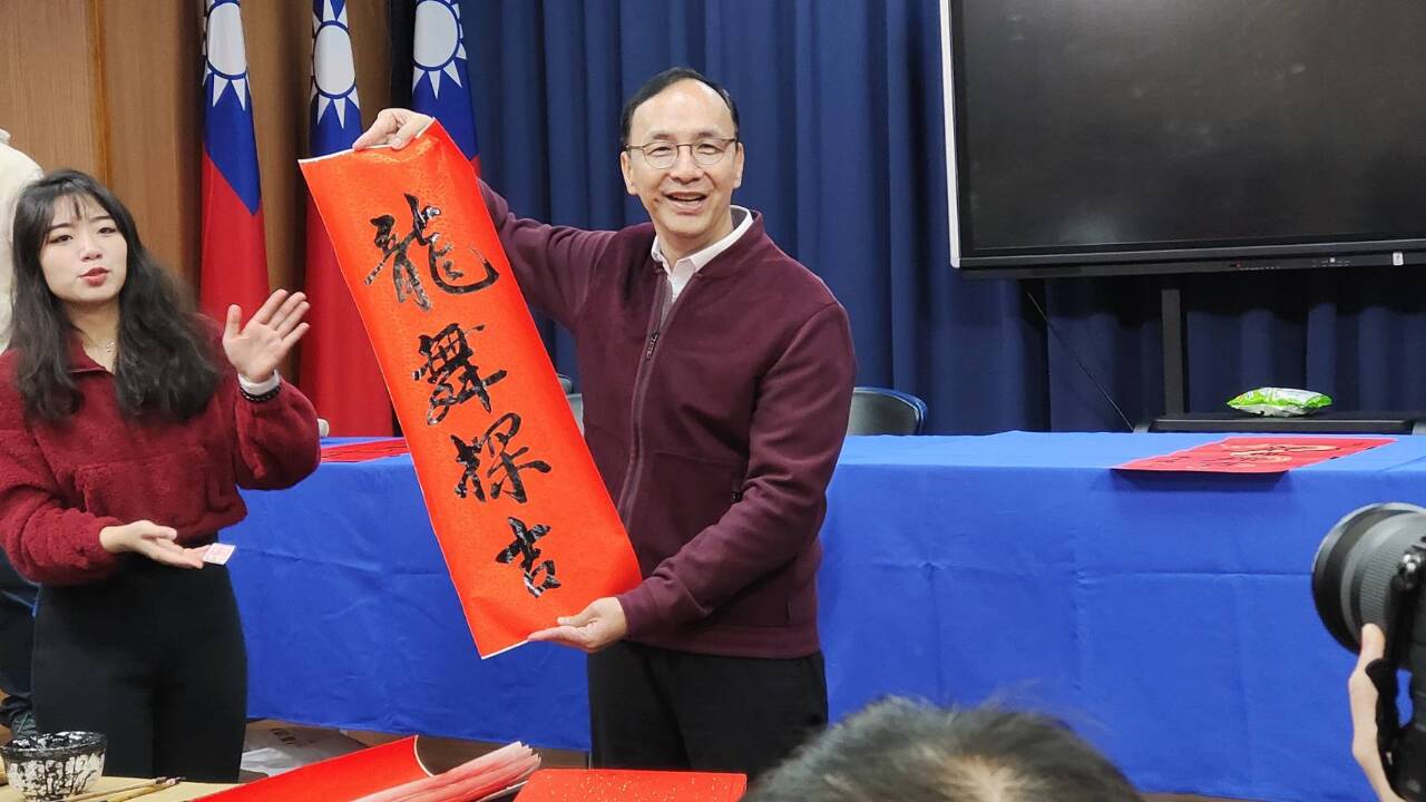 綠質疑台中瘦肉精檢測 朱立倫：現在是新時代 中央要改變心態