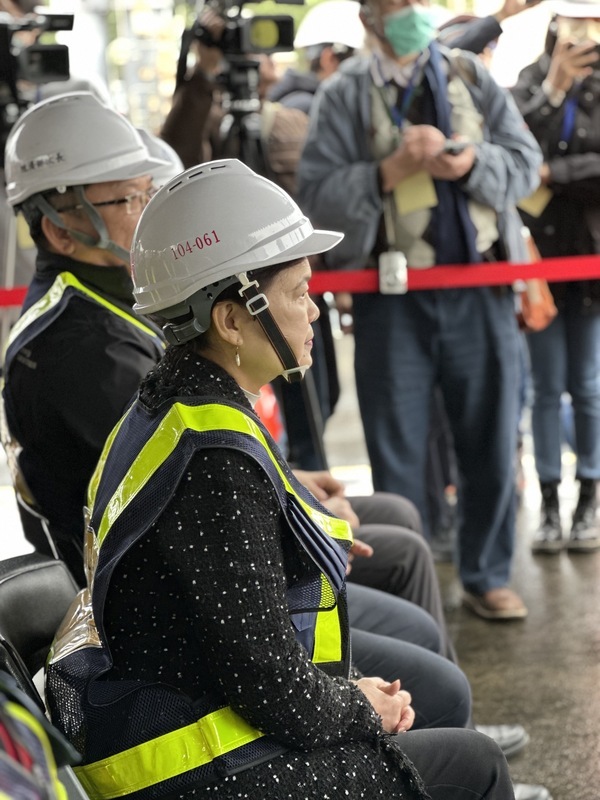 大潭電廠停機84小時進行三接接管 經長：供電無虞