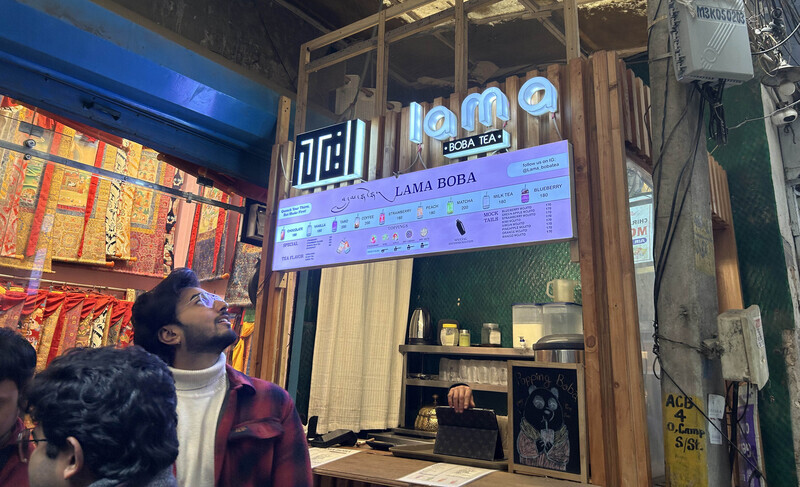 台灣珍奶捲土重來！ 漸受印度年輕人歡迎