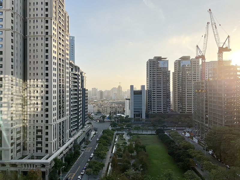 數據誤植更正 內政府：中市府近五年標售公有地504億元
