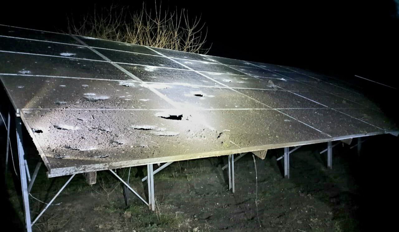 俄空襲導致烏發電廠毀損 部份供水停止