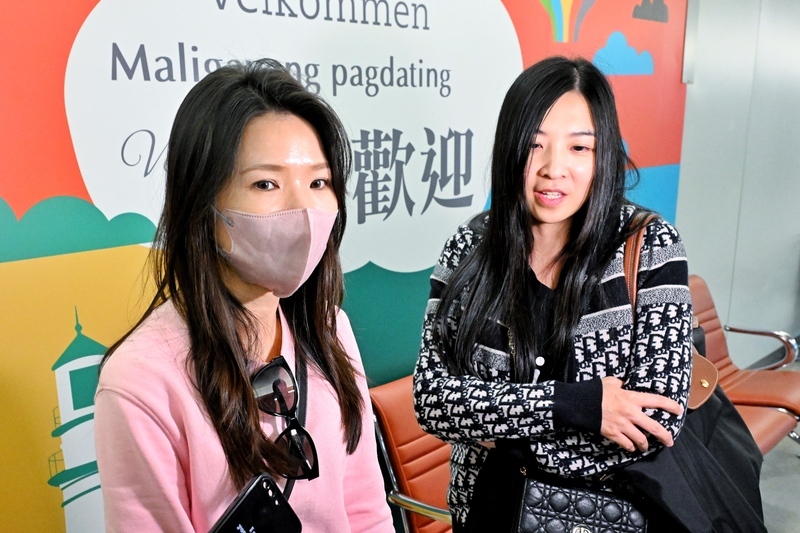 富國島遭丟包旅行團返台 盼旅行社說明並承諾負責