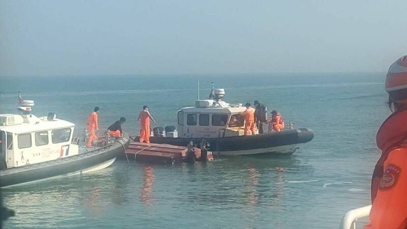 海巡署：依法執行職務 無書面道歉規劃