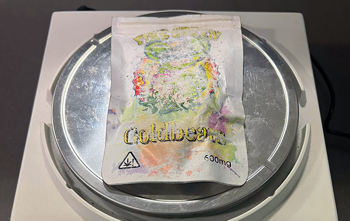 德國公民帶著含大麻軟糖旅行 被俄國拘留
