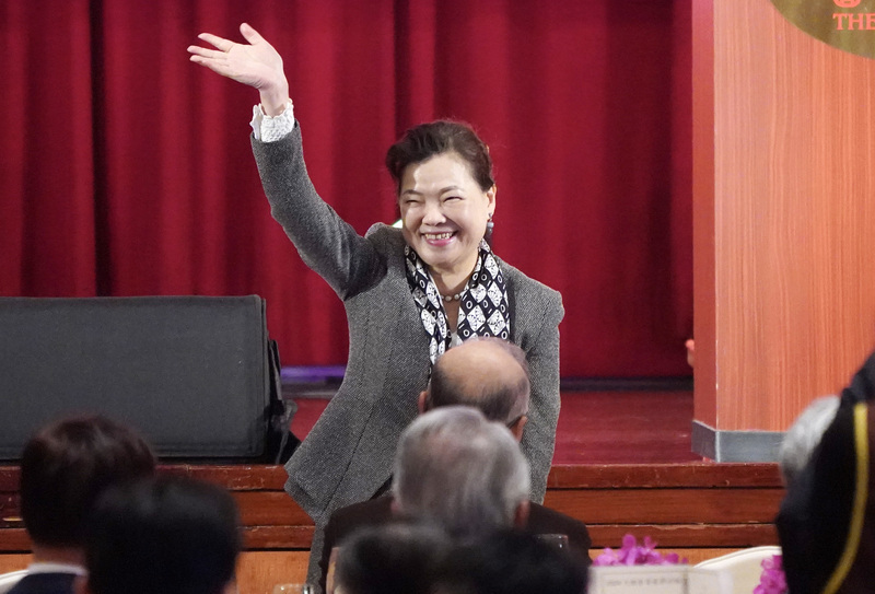 鴻海50週年晚宴 王美花證實自己受邀且會出席