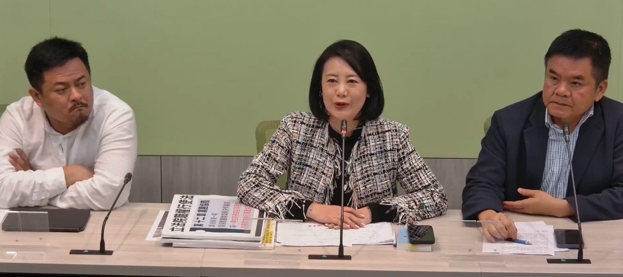 帛琉曝中共利誘手段 民進黨團：宏都拉斯殷鑑不遠