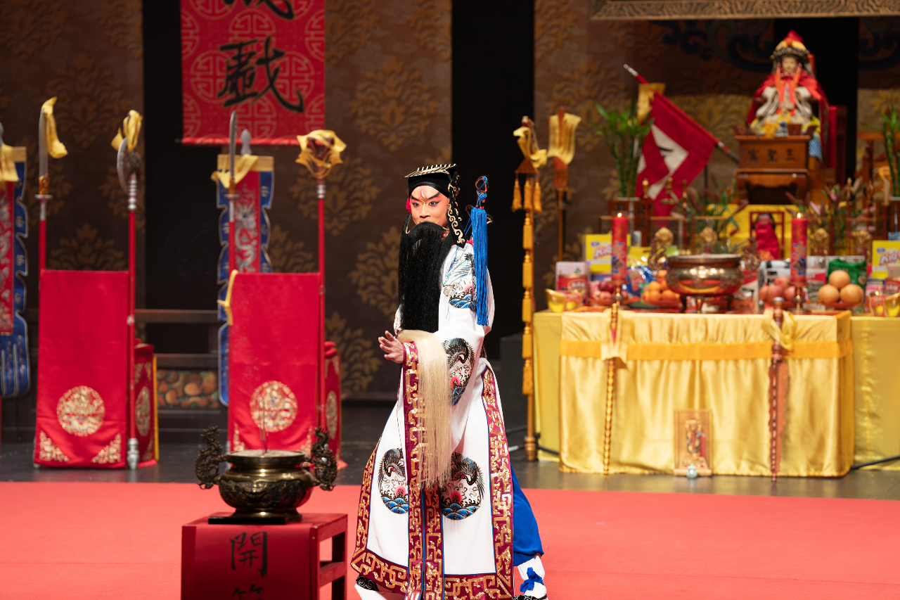 國光開春戲京昆並進  世代傳承6天連演13個劇目