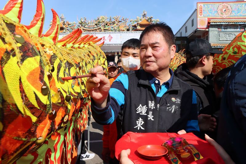 監察院：鍾東錦財產故意申報不實 處56萬罰鍰