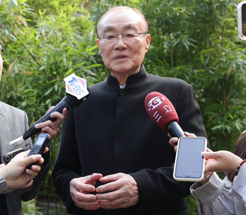 陸快艇拒檢翻覆2死 馮世寬籲兩岸互增溝通機會