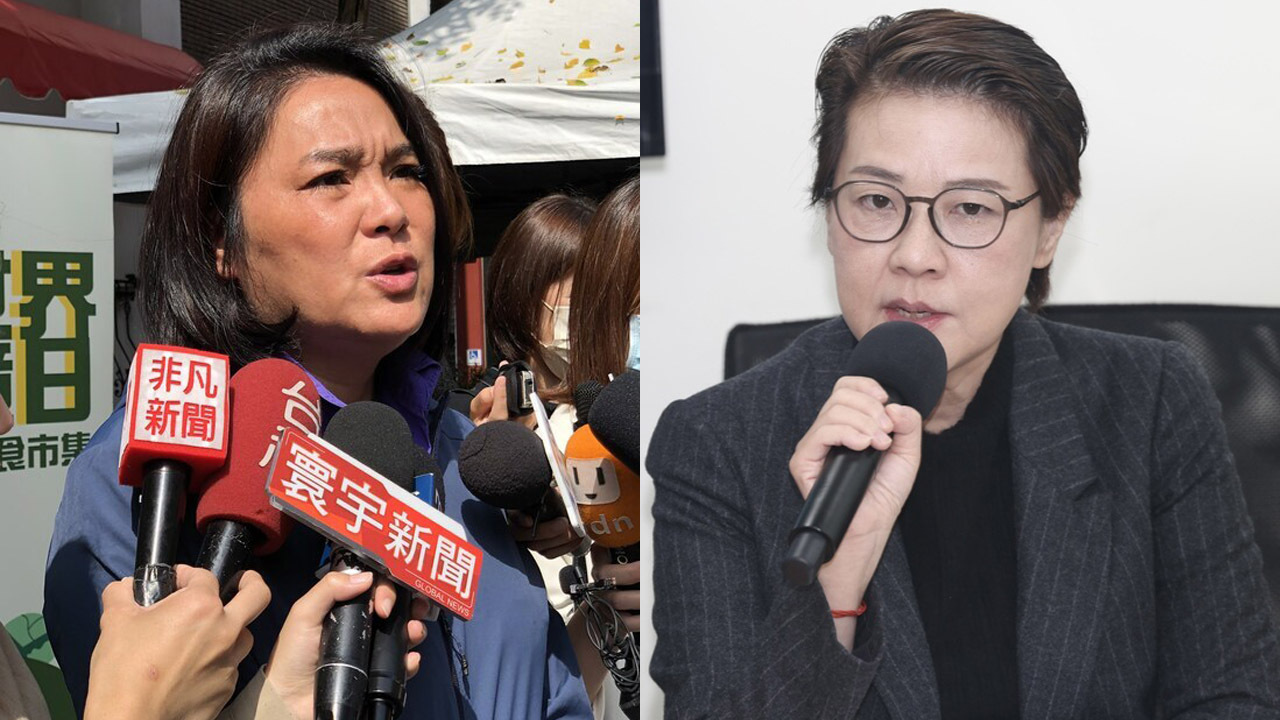 金廈緊張 陳玉珍盼兩岸循默契行事 黃珊珊籲溝通