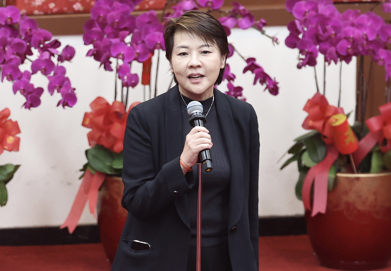 不支持藍版財劃法  黃珊珊籲政院自提版本