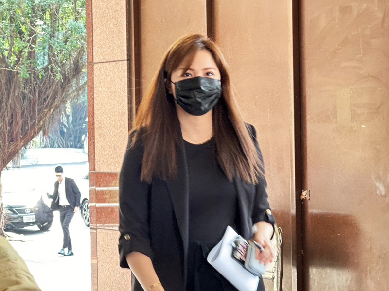 朱學恒強吻遭判刑 鍾沛君：繼續堅持民事求償