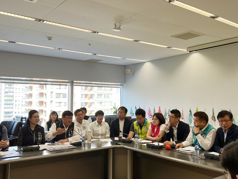 台糖肉片瘦肉精疑雲 綠中市議會黨團要求送檢調釐清