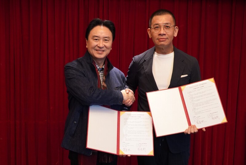 文策院加持廣藝《金創獎》 輔導表藝產業邁向產業化