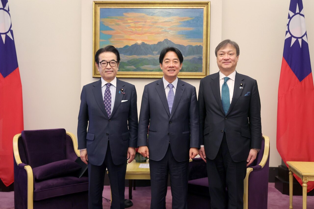 台積電熊本廠24日將開幕 賴清德感謝日本政府與國會支持