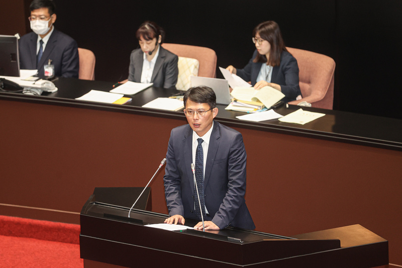 白營主導立院食安專報協商會議 民進黨團沒人出席