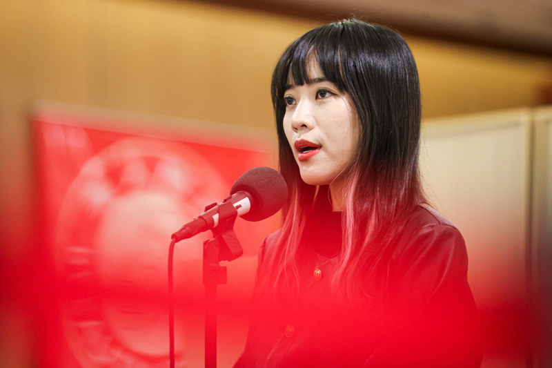 入選時代雜誌次世代百大人物 黃捷：感謝肯定將為台灣積極發聲