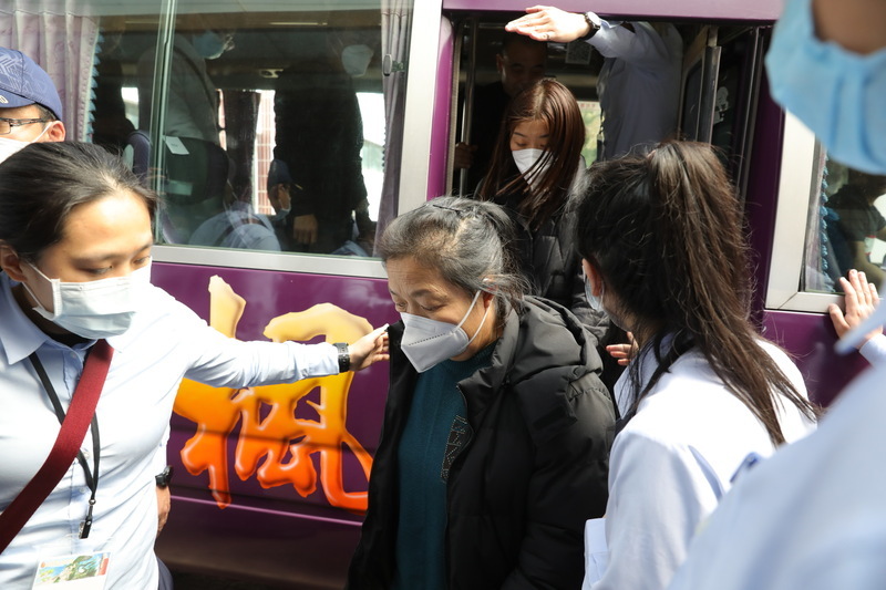 中國快艇案家屬要真相  海巡強調非粗暴驅離
