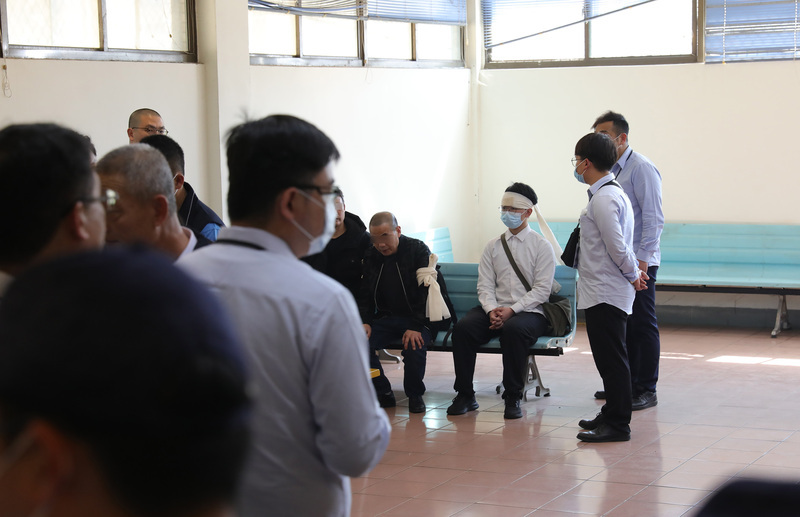 中國快艇案死者相驗完畢 家屬盼查明真相