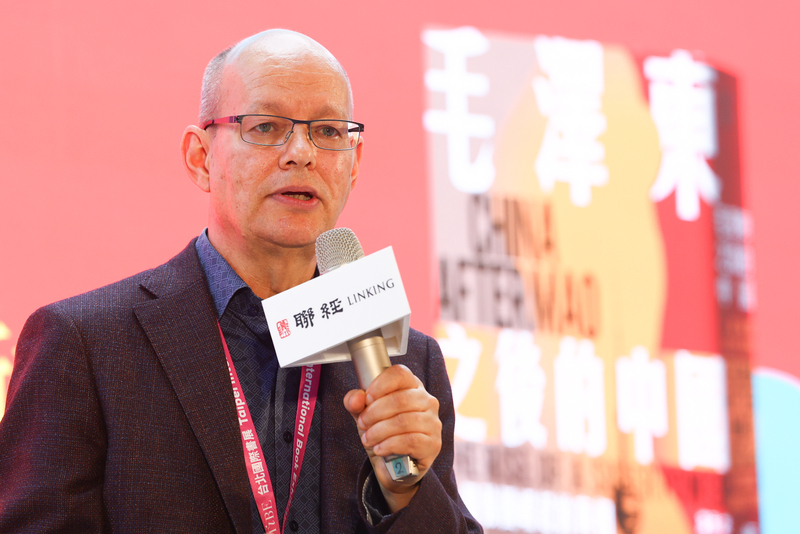 史學家馮客談中國  絕對政治第一