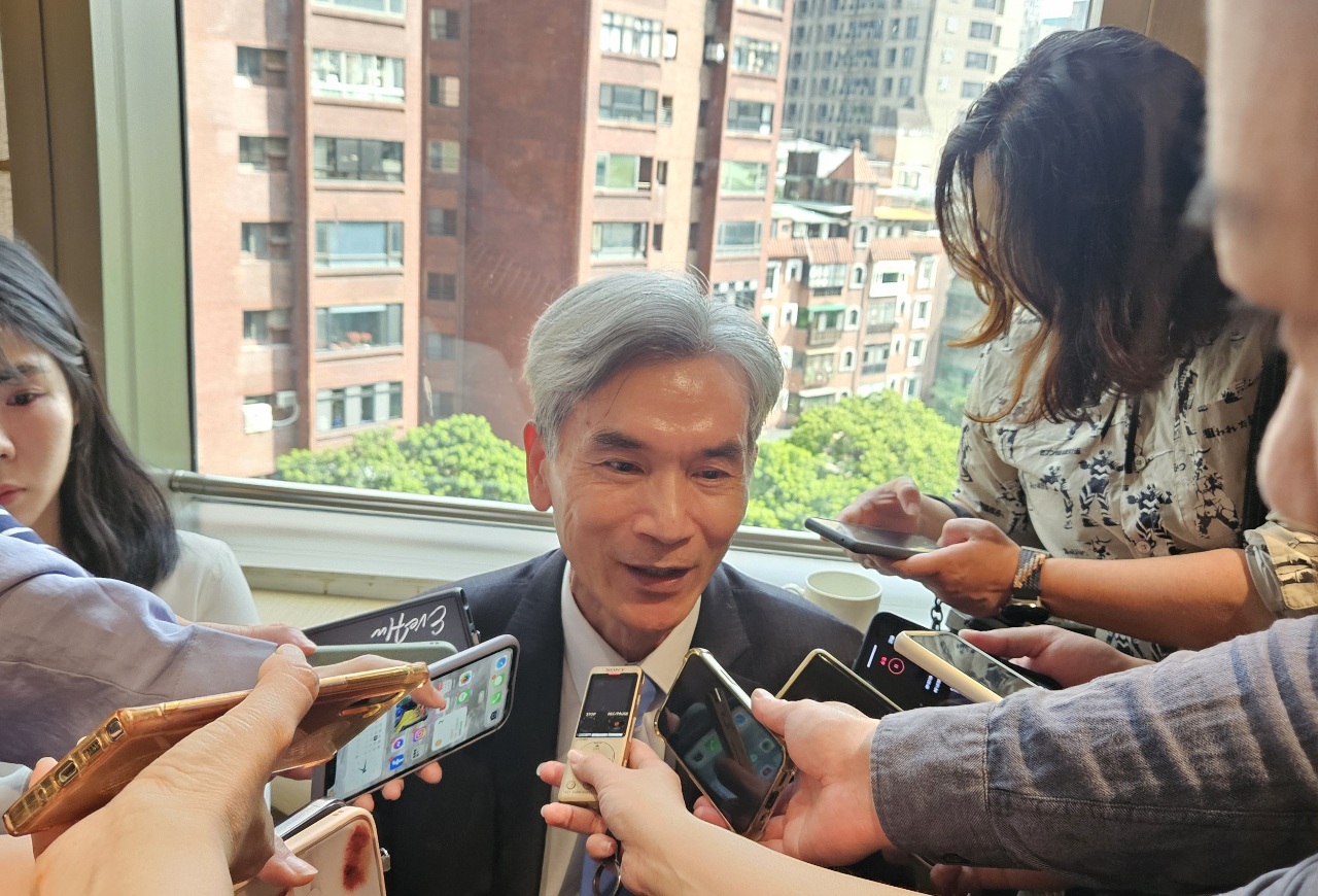 薛富盛：碳費費率3月公布 自主減量採SBTi標準「折扣非常大」
