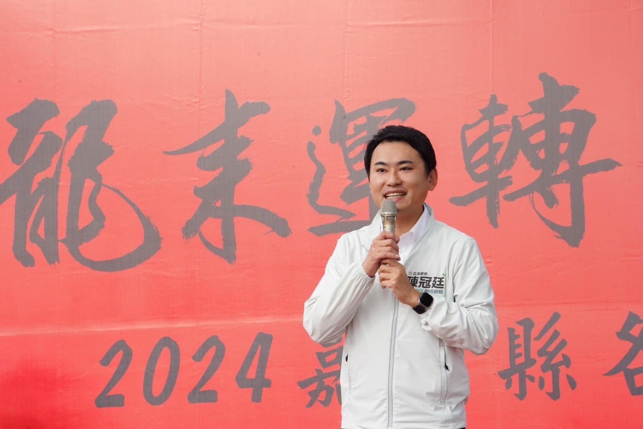 中國海警強登台觀光船升高兩岸緊張 陳冠廷籲：中方應減緩敵意堆疊
