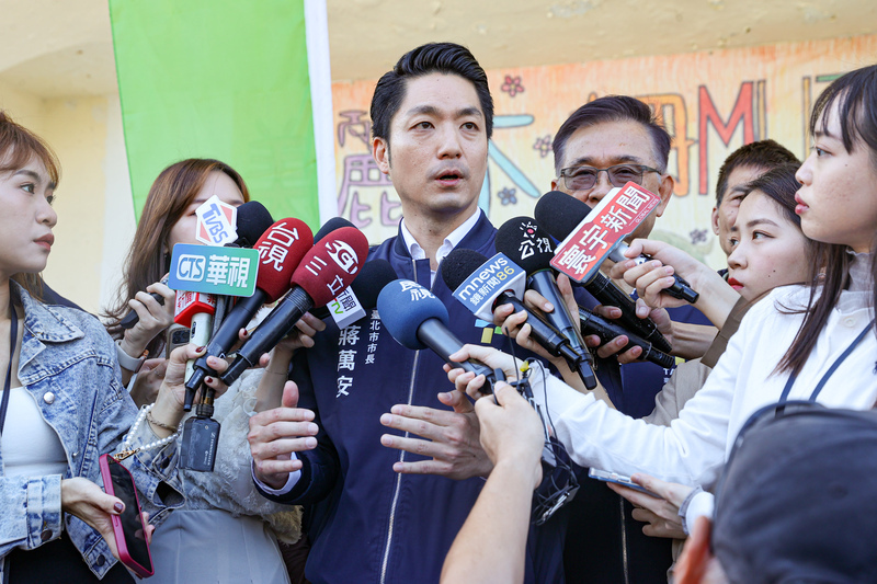 蘇丹紅風波 蔣萬安：長照、醫療、社福機構都停用辣椒粉咖哩粉