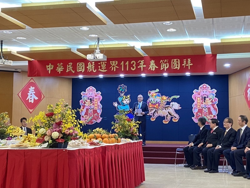 長榮：紅海危機是航運業一線生機  但為短暫現象