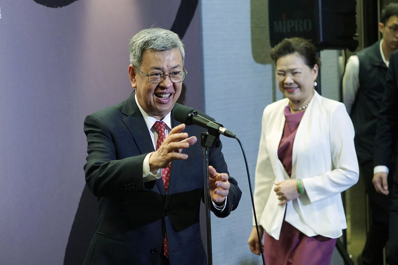 立院明將協商食安報告時程 陳揆：政院已準備好盼早日報告