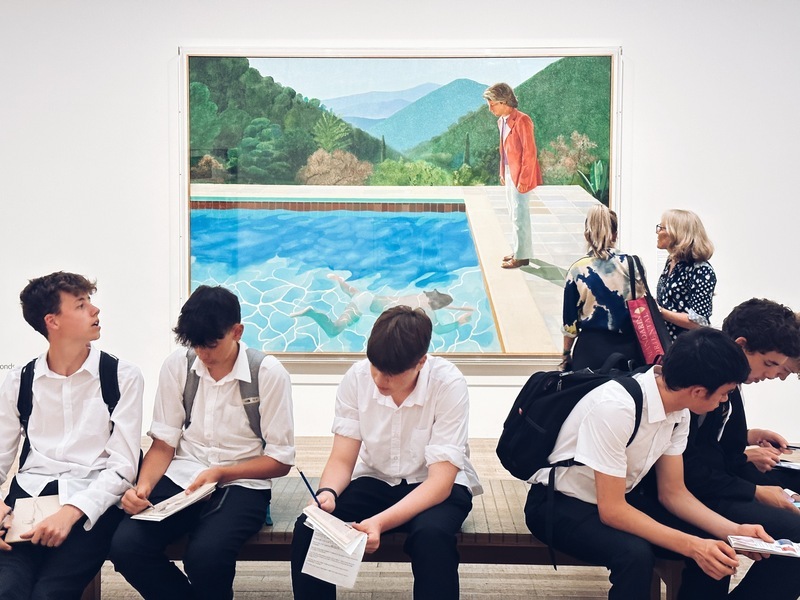 英國泰德美術館與陳泰銘珍藏展  6月底移師高美館展出