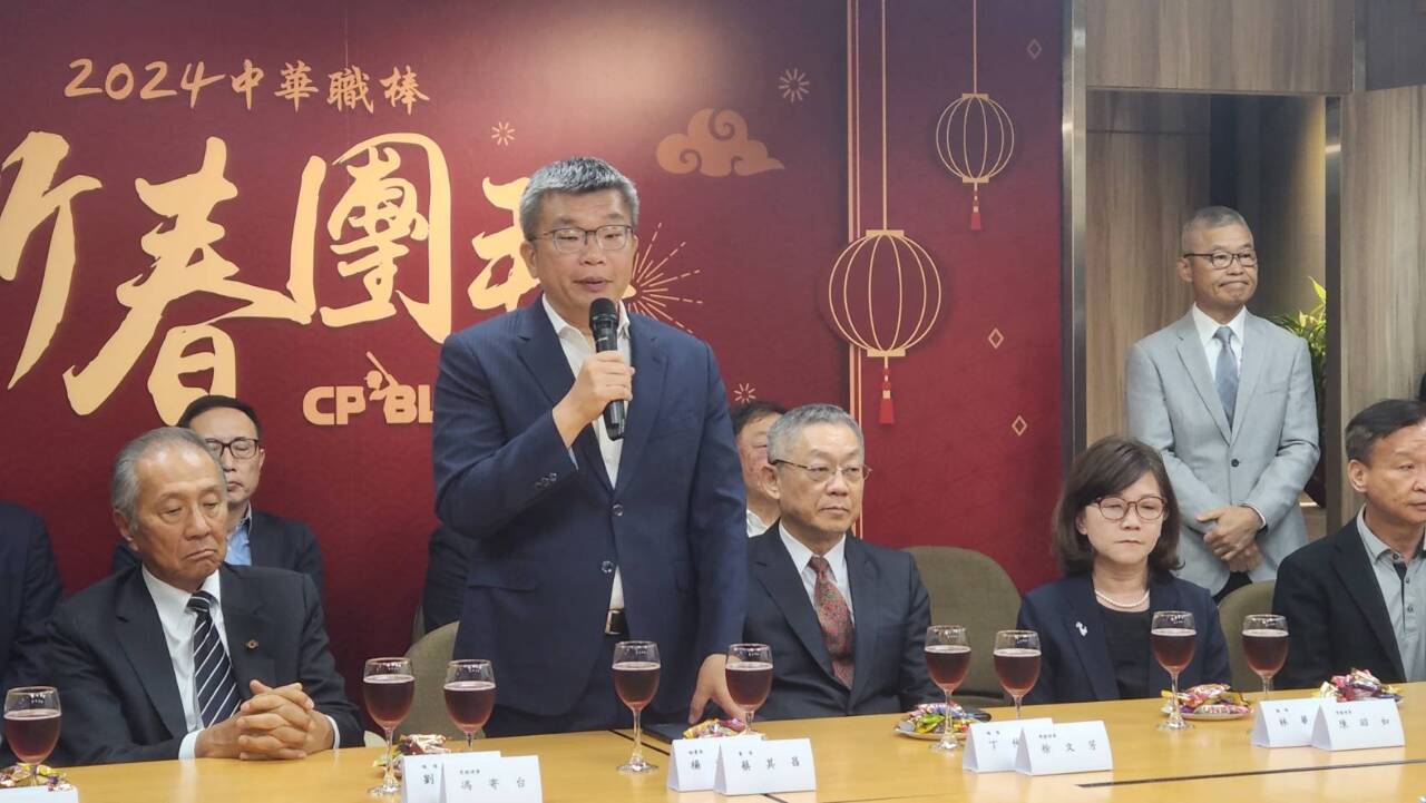 中職新春團隊  蔡其昌：備戰12強須提早因應