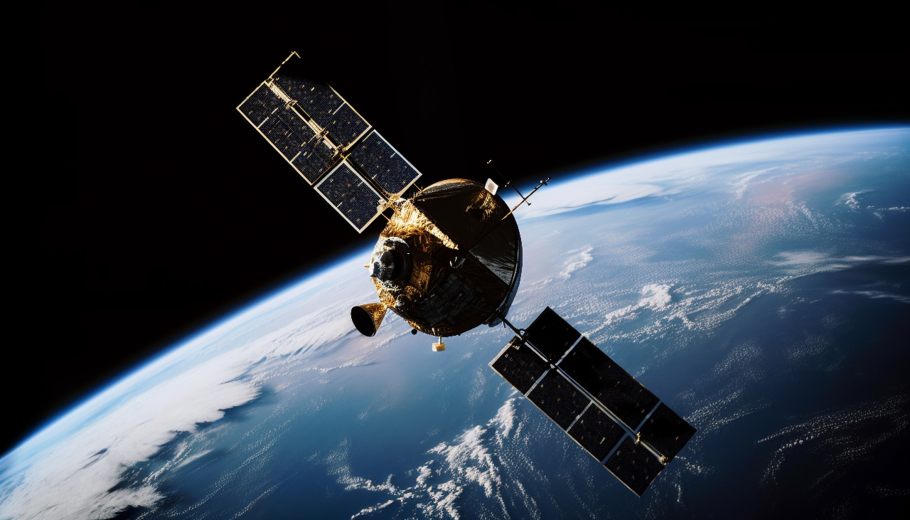 中共發射衛星  國防部：高度在大氣層外無害台灣