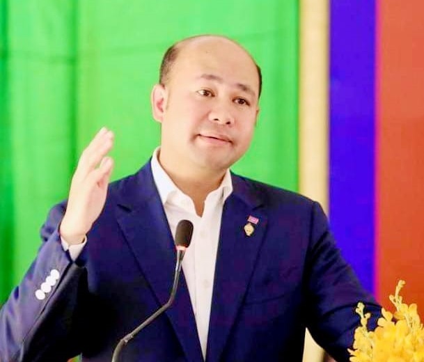 洪森家族王朝 拔擢小兒子任柬國副總理