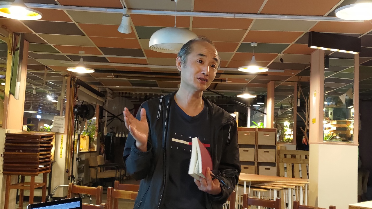 見證中國獨立紀錄片20年興衰 中國影人在台出書