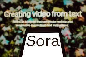 OpenAI影片生成模型Sora橫空出世 內容創作者憂失業