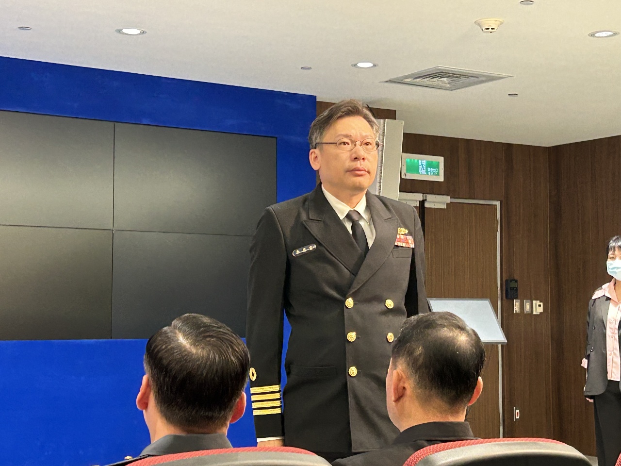 國軍、海巡研擬金廈可能衝突 一有需求可馳援